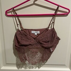 Dance & Marvel Bralette Large
